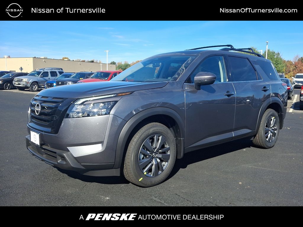 2025 Nissan Pathfinder SV -
                Turnersville, NJ