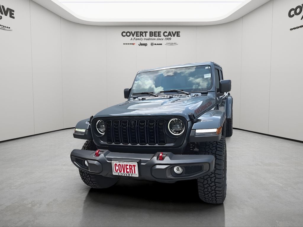 New Car 2025 Jeep Gladiator  Rubicon For Sale Under $60,000 In Austin, Texas