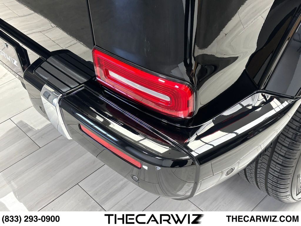2023 Mercedes-Benz G-Class