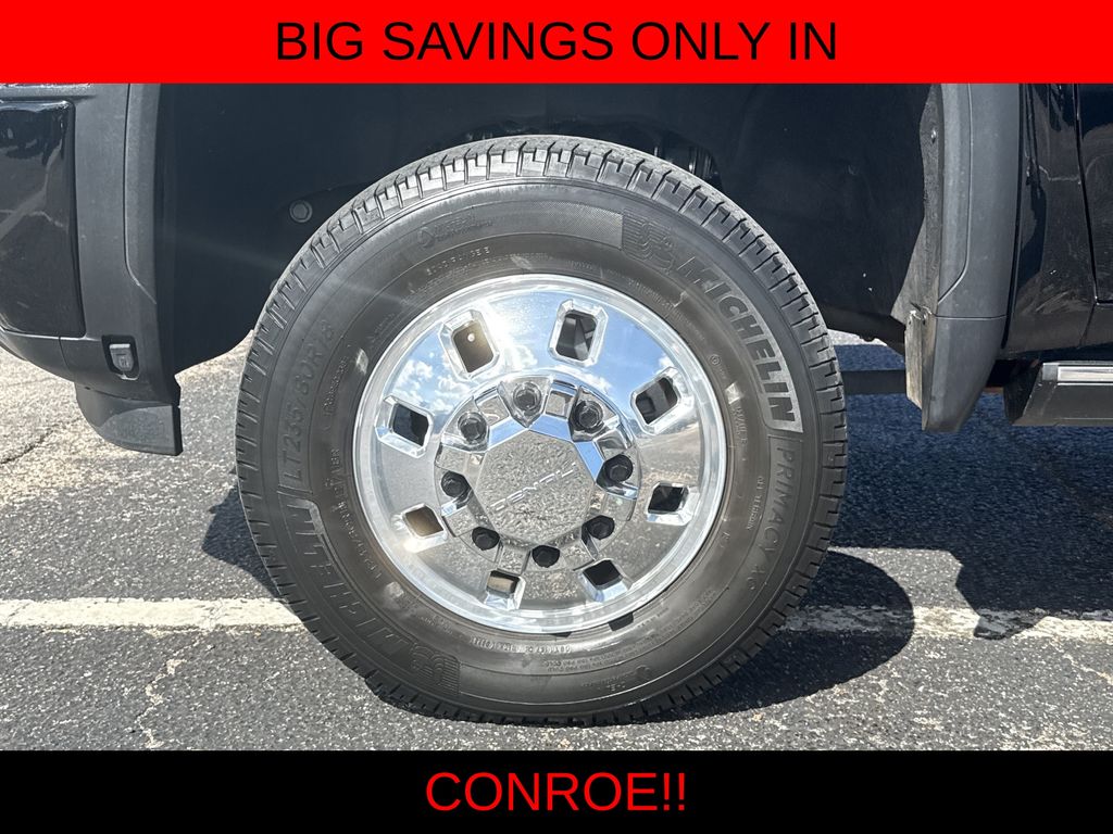 2024 GMC Sierra 3500HD Denali Black at Big Star Chrysler Jeep Dodge Ram 