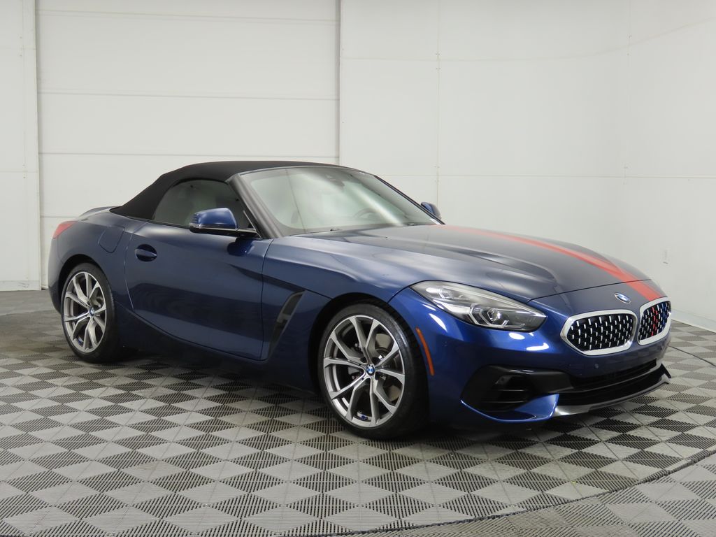 2020 BMW Z4 sDrive30i 11