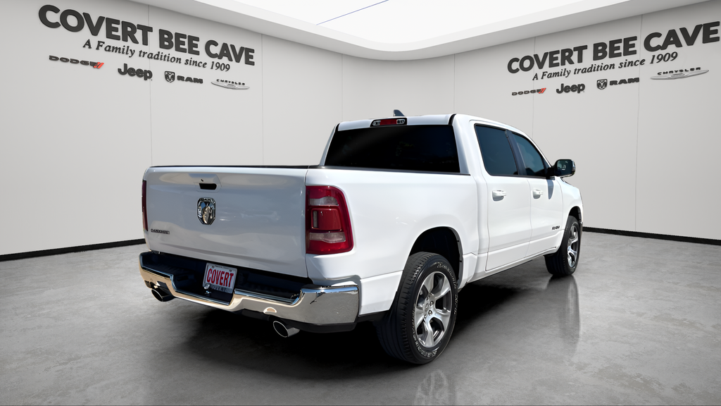 Used Car 2024 Ram 1500  Laramie For Sale Under $50,000 In Austin, Texas