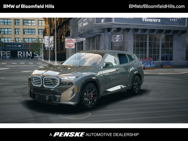 2026 BMW XM  -
                  Bloomfield Hills, MI