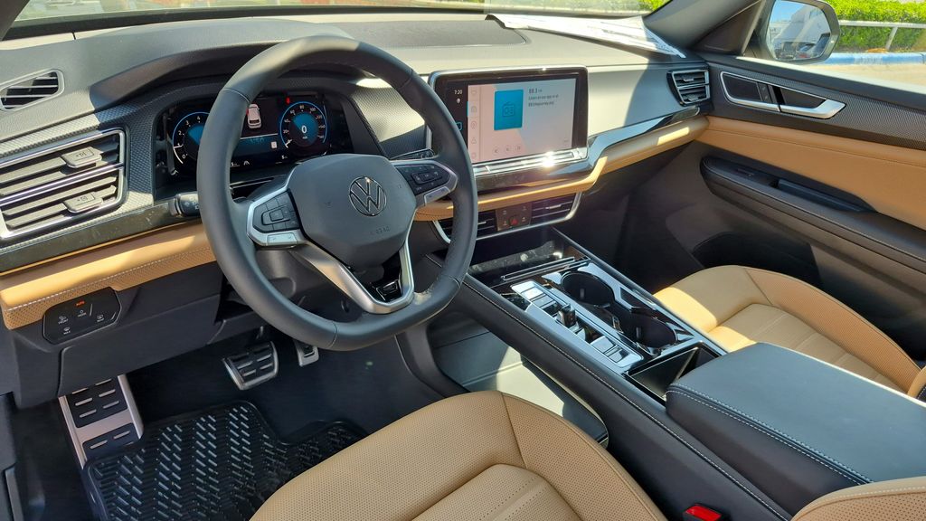 2026 Volkswagen Atlas Cross Sport