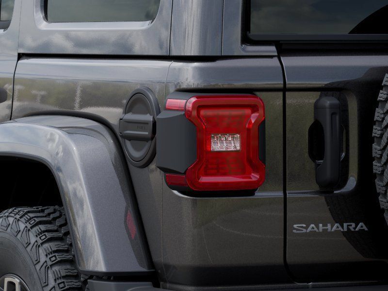 New 2026 Jeep Wrangler SUV
