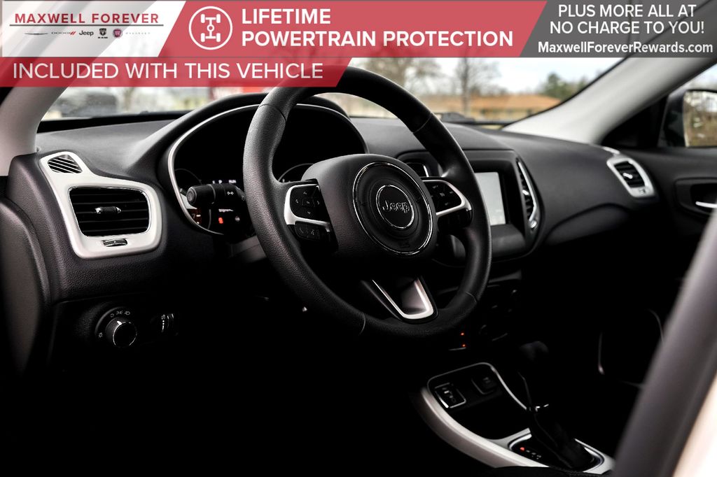 Used Car 2021 Jeep Compass  Sport For Sale Under $20,000 In Taylor, Texas