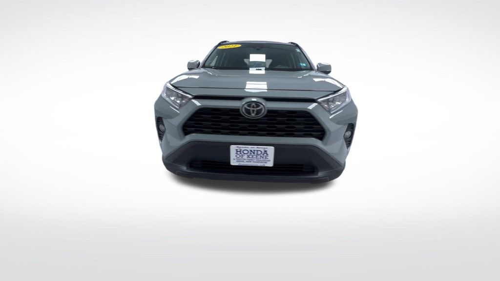 Used 2021 Toyota RAV4 SUV