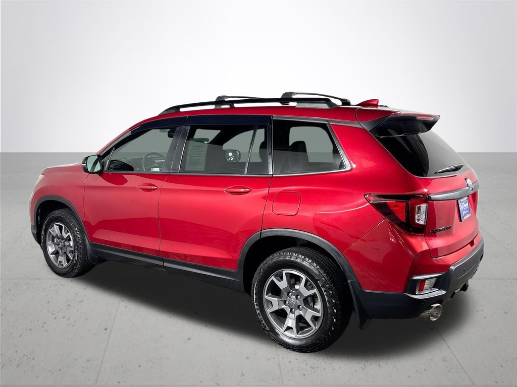 2023 Honda Passport TrailSport