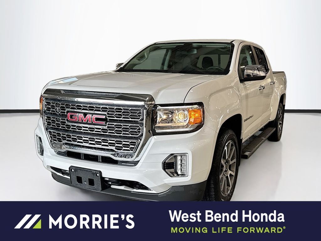 2021 GMC Canyon Denali Crew Cab 4WD