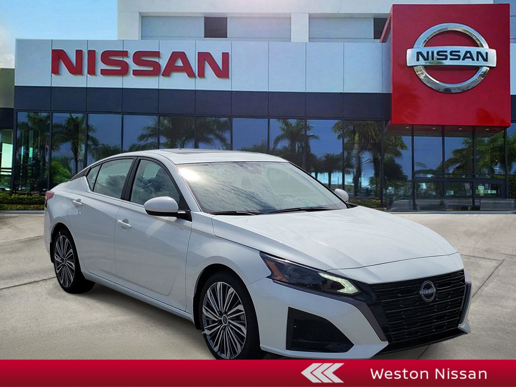 new 2026 Nissan Altima car, priced at $30,045