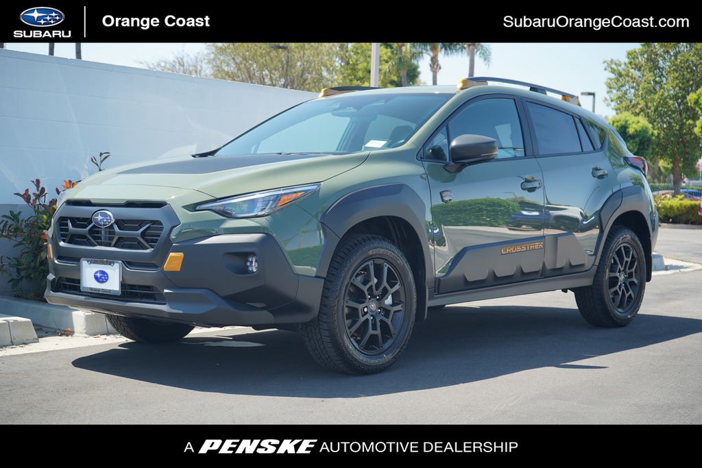 2025 Subaru Crosstrek Wilderness -
                  Santa Ana, CA