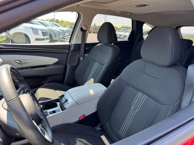 Used 2022 Hyundai Tucson SUV