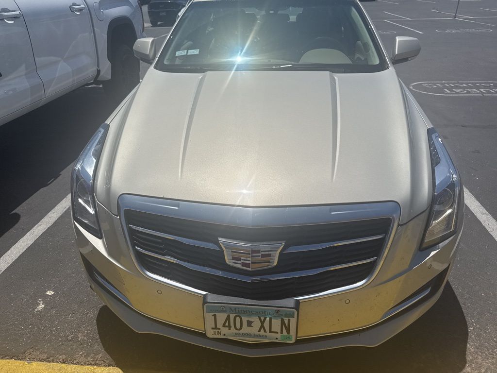 Thumbnail: 2016 Cadillac ATS - 2