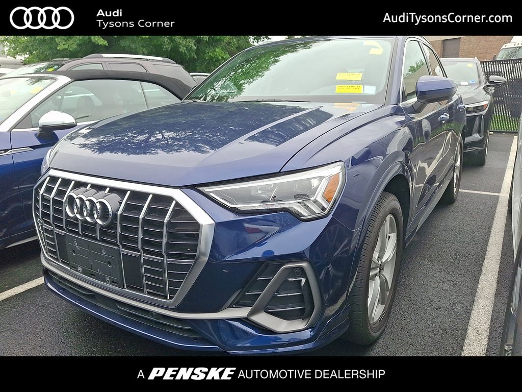 Thumbnail: 2023 Audi Q3 - 1