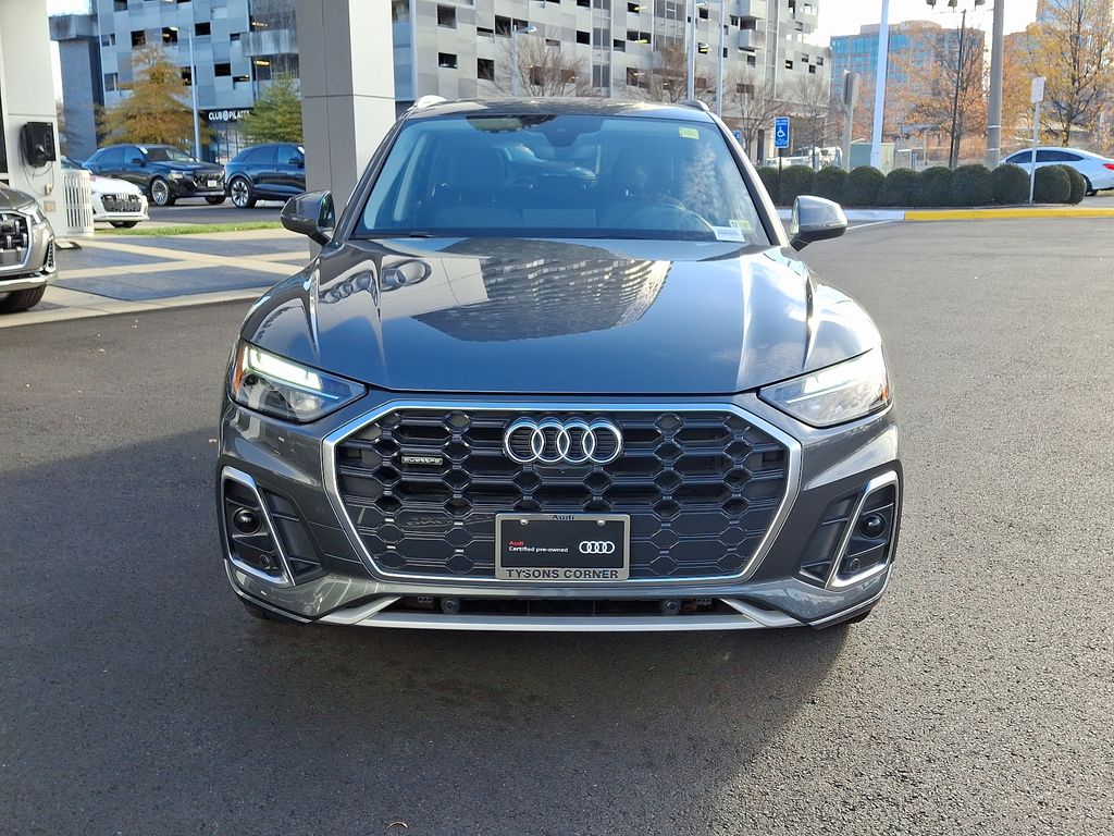 2022 Audi Q5 e Premium Plus 2