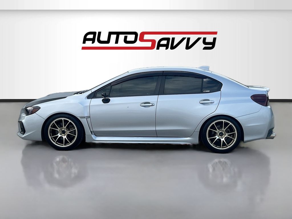 Used 2019 Silver Subaru Limited image 4