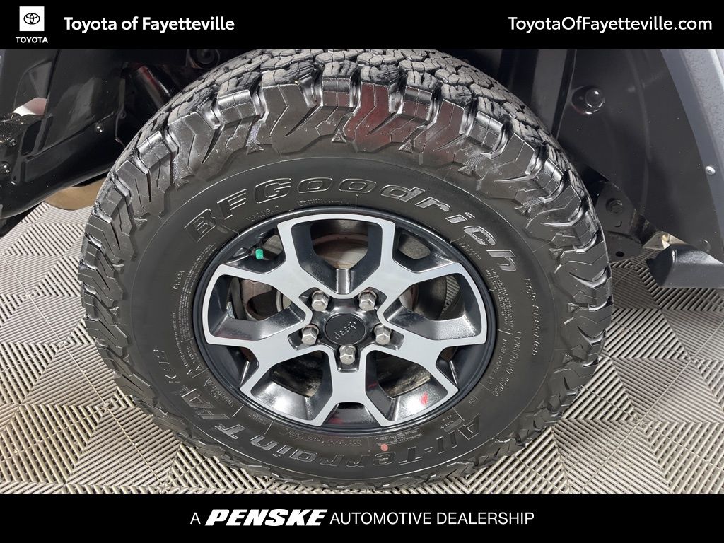 Thumbnail: 2023 Jeep Wrangler - 12