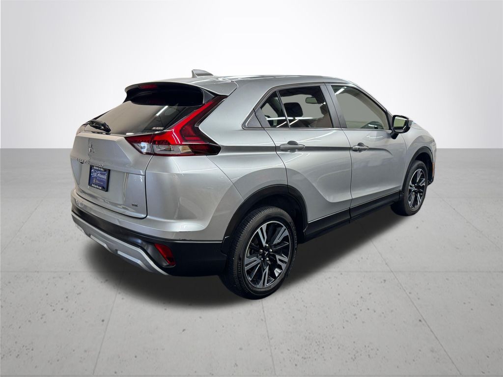 2025 Mitsubishi Eclipse Cross SE