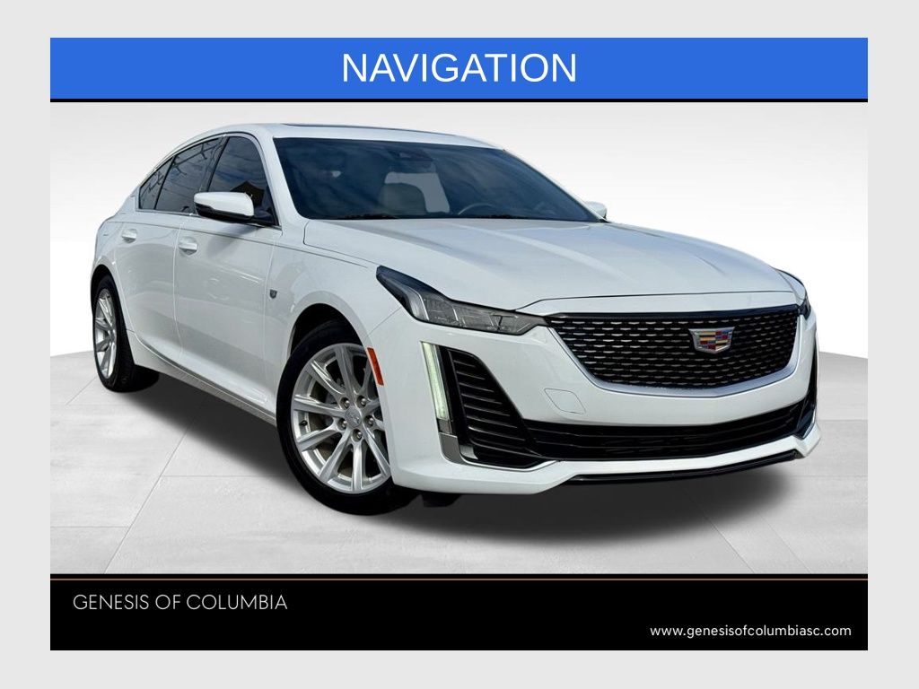 2023 Cadillac CT5 Luxury RWD