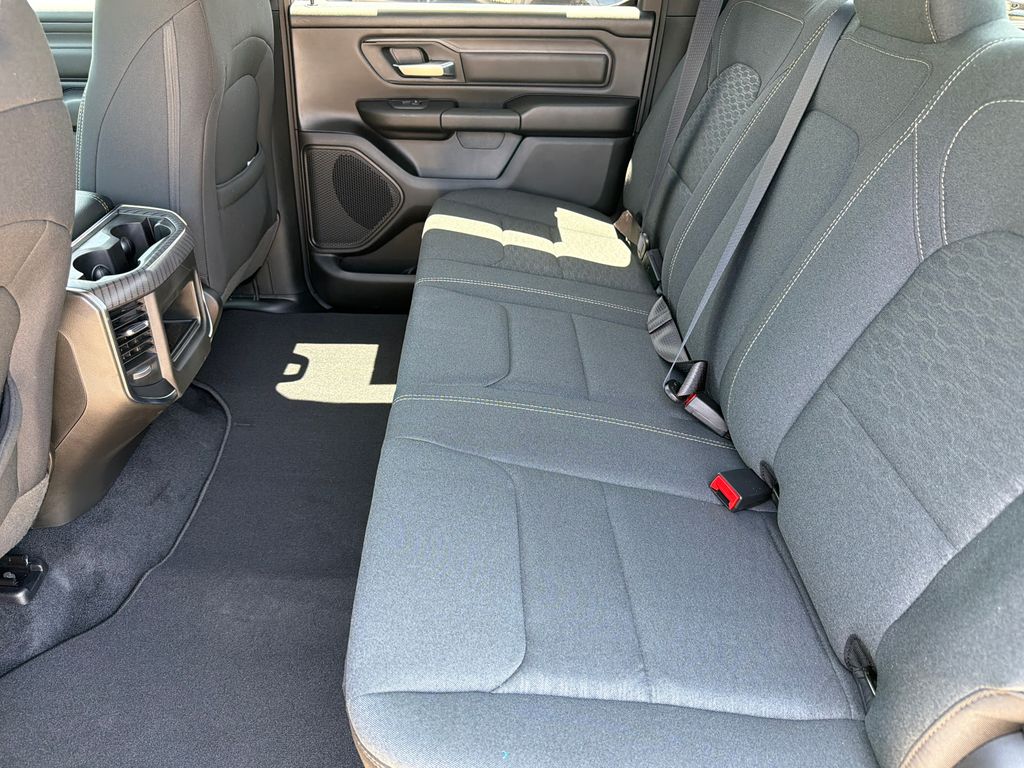 New 2026 Ram 1500 Truck