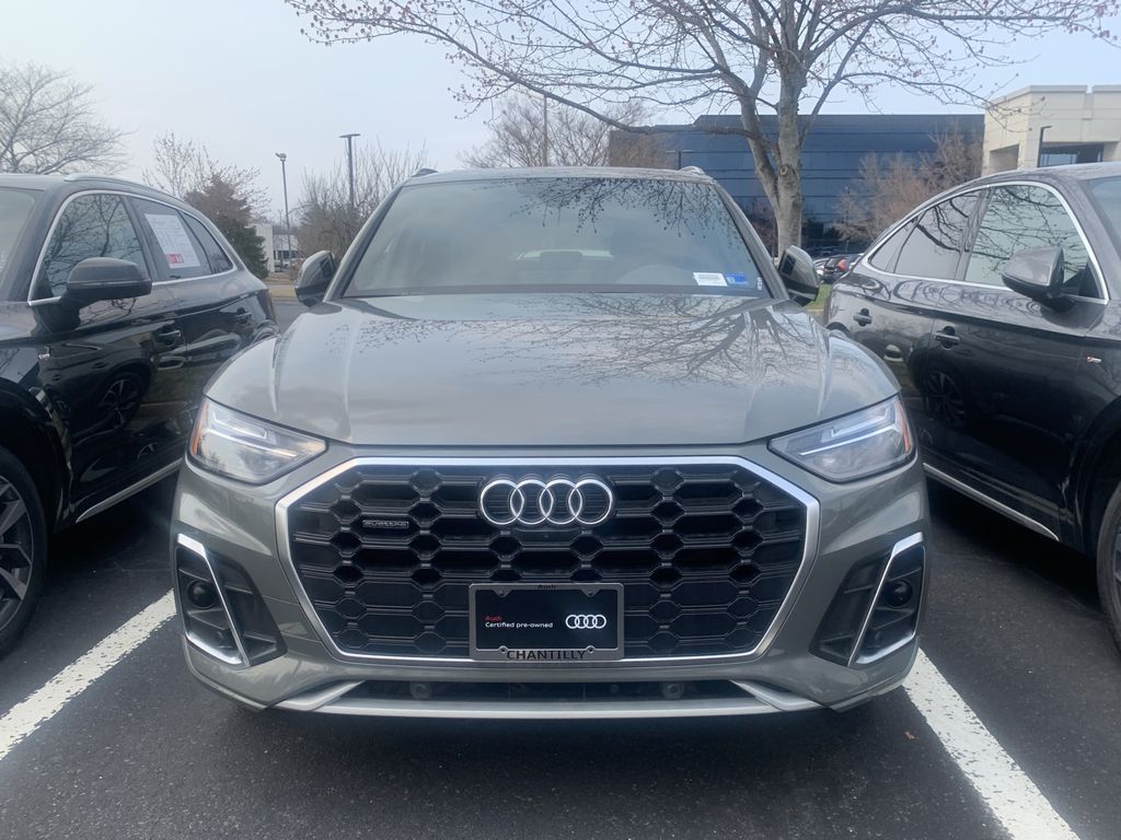 Thumbnail: 2023 Audi Q5 - 2