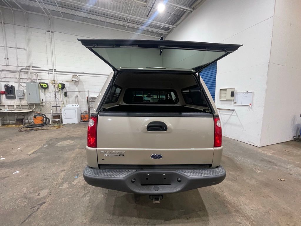 2004 Ford Explorer Sport Trac XLT - Photo 25
