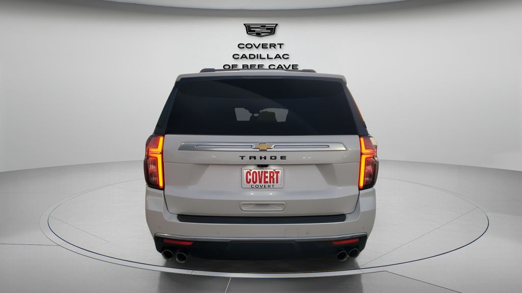 Used Car 2024 Chevrolet Tahoe  High Country For Sale Under $80,000 In Austin, Texas