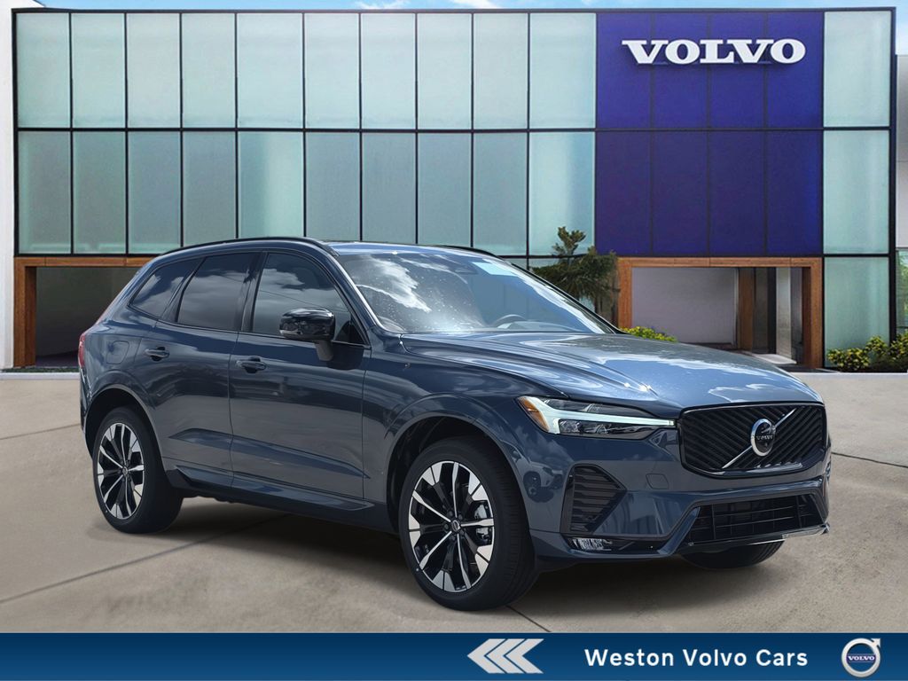 new 2026 Volvo XC60 car, priced at $55,575