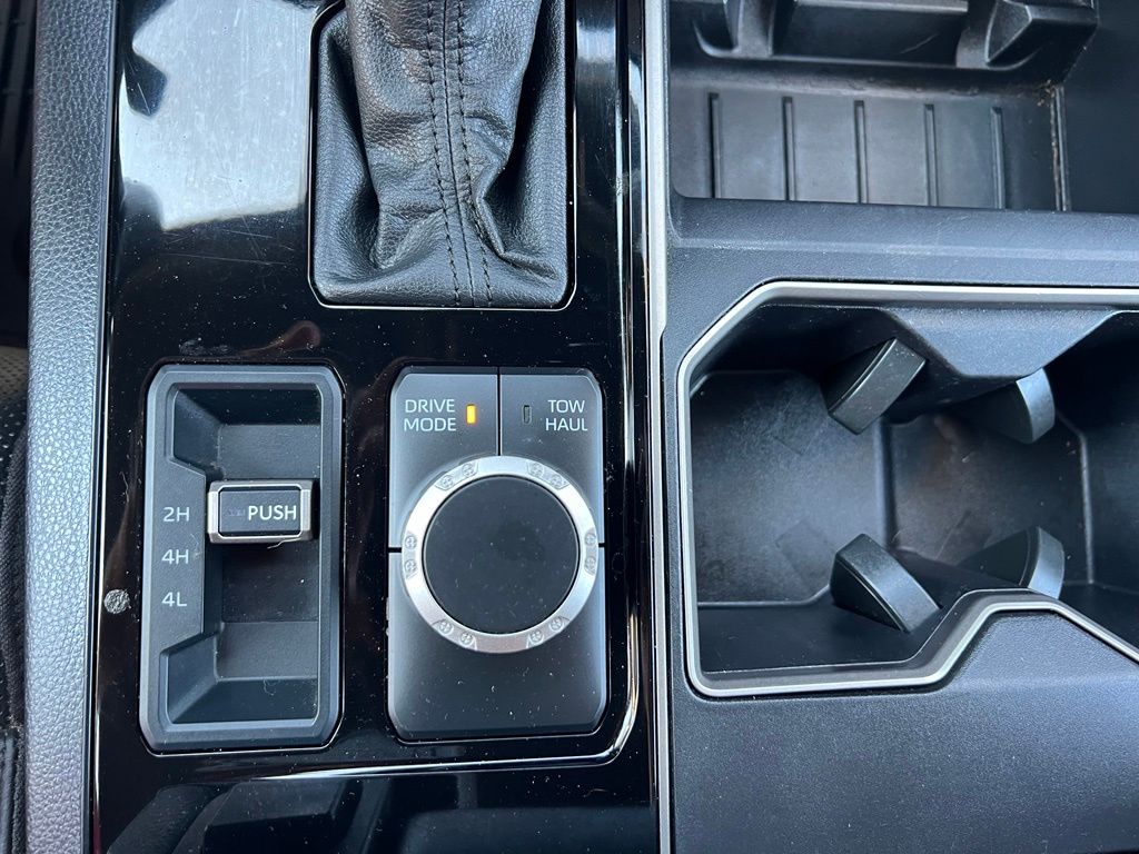 Used 2025 Toyota Tundra Truck