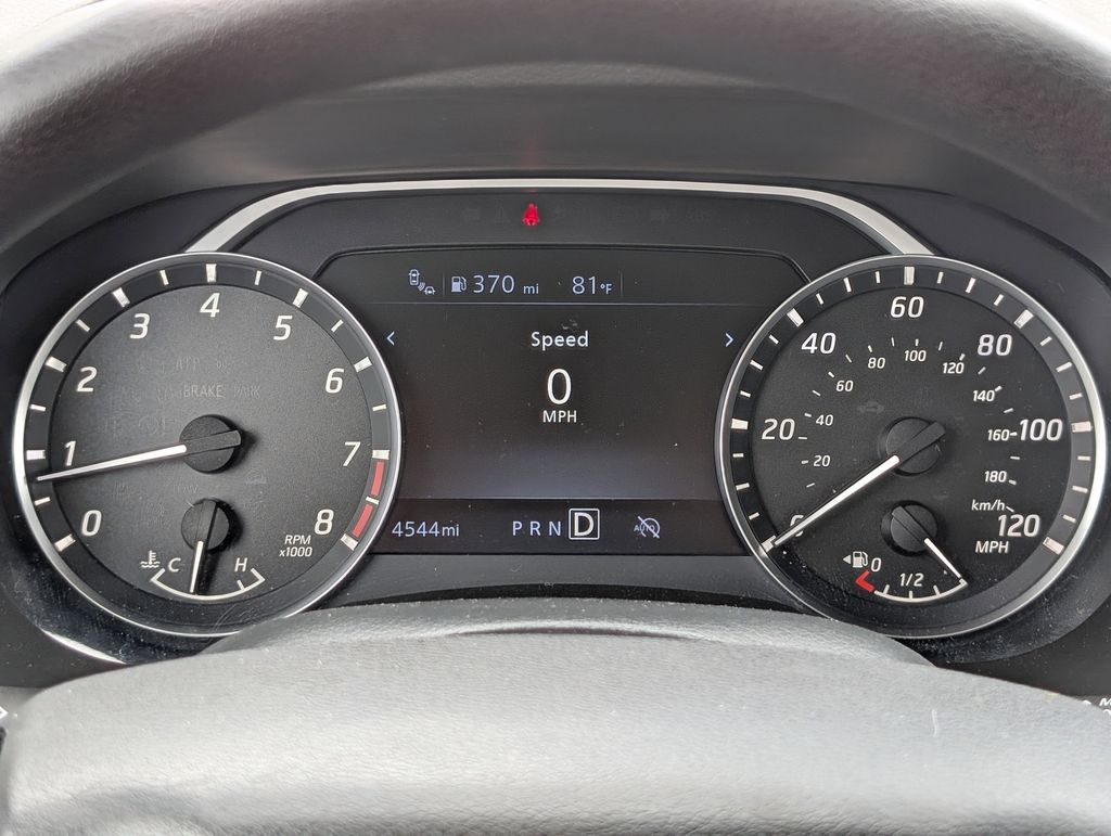 Used 2025 Nissan Frontier Truck