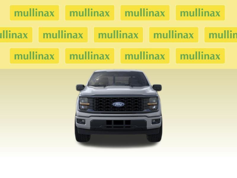 New 2026 White Ford STX image 9