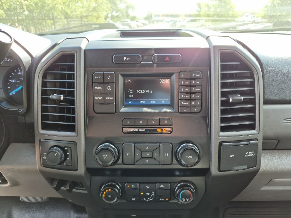 Used Car 2019 Ford F-250sd  Xl For Sale Under $25,000 In Austin, Texas