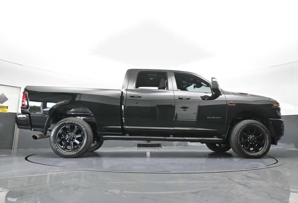 Used 2026 Diamond Black Crystal Pearlcoat Ram Big Horn image 68