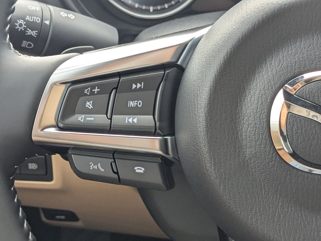 2025 Mazda MX-5 Miata RF Grand Touring