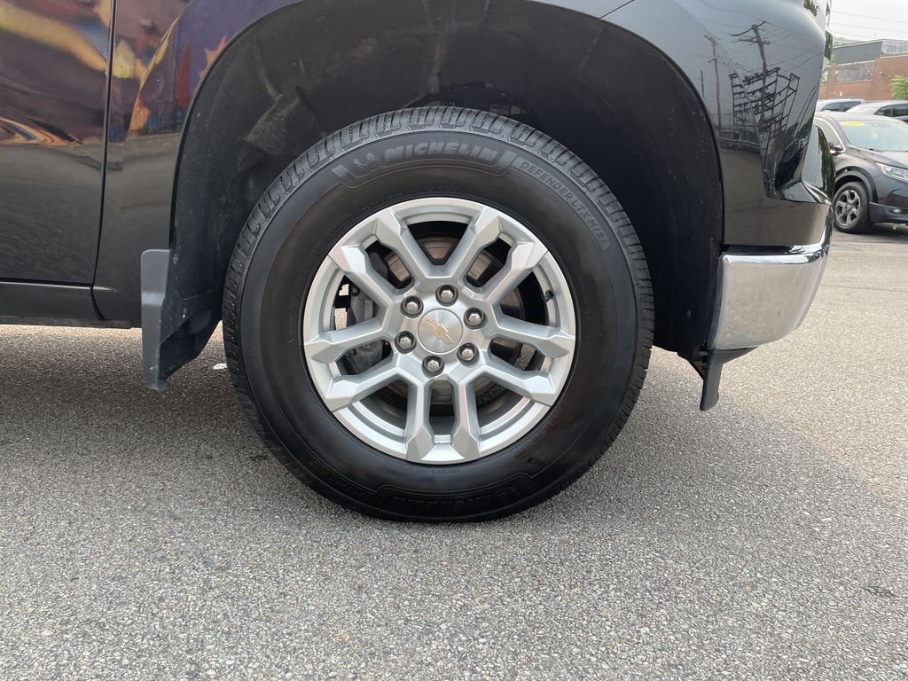 Used 2022 Chevrolet Silverado 1500 Truck
