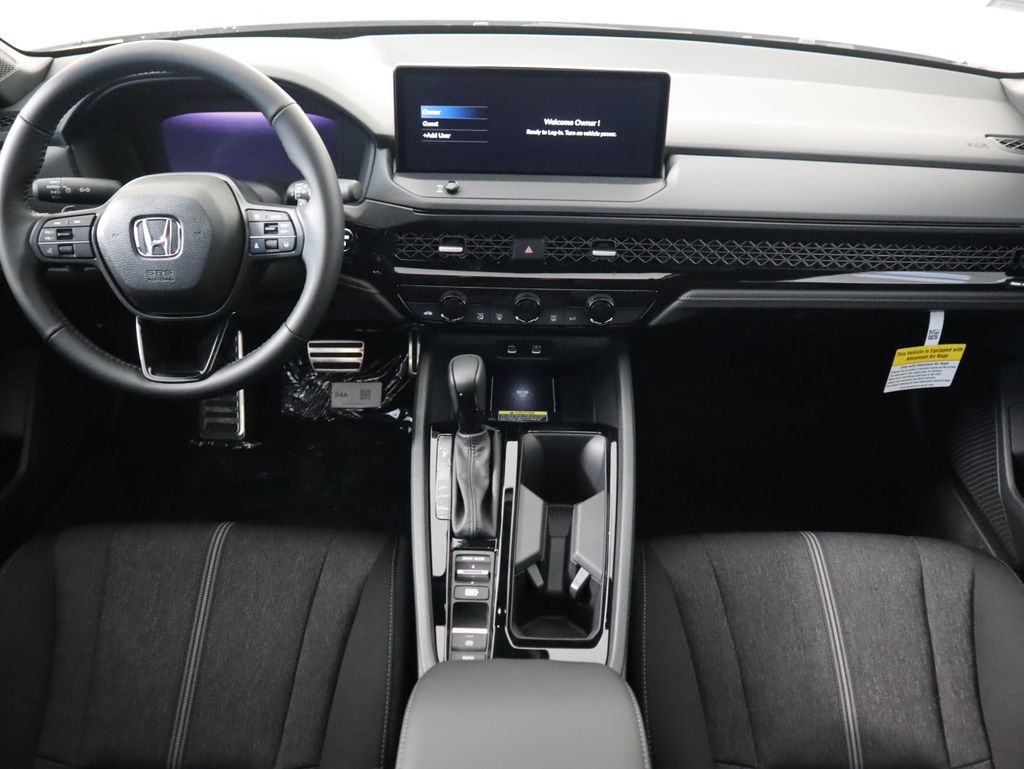 Thumbnail: 2025 Honda Accord - 14