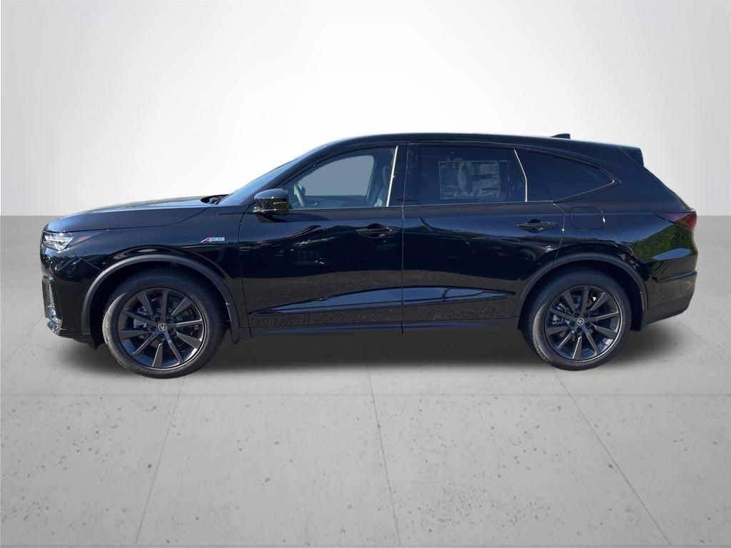 2026 Acura MDX A-Spec