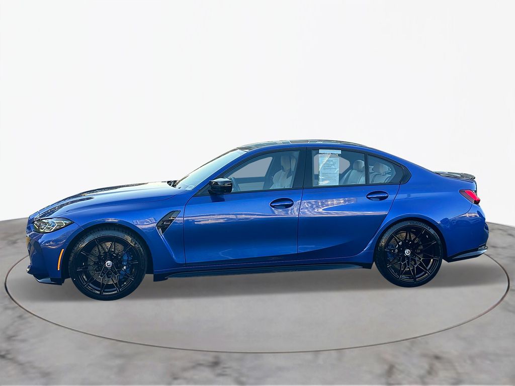 2023 BMW M3 Competition 12