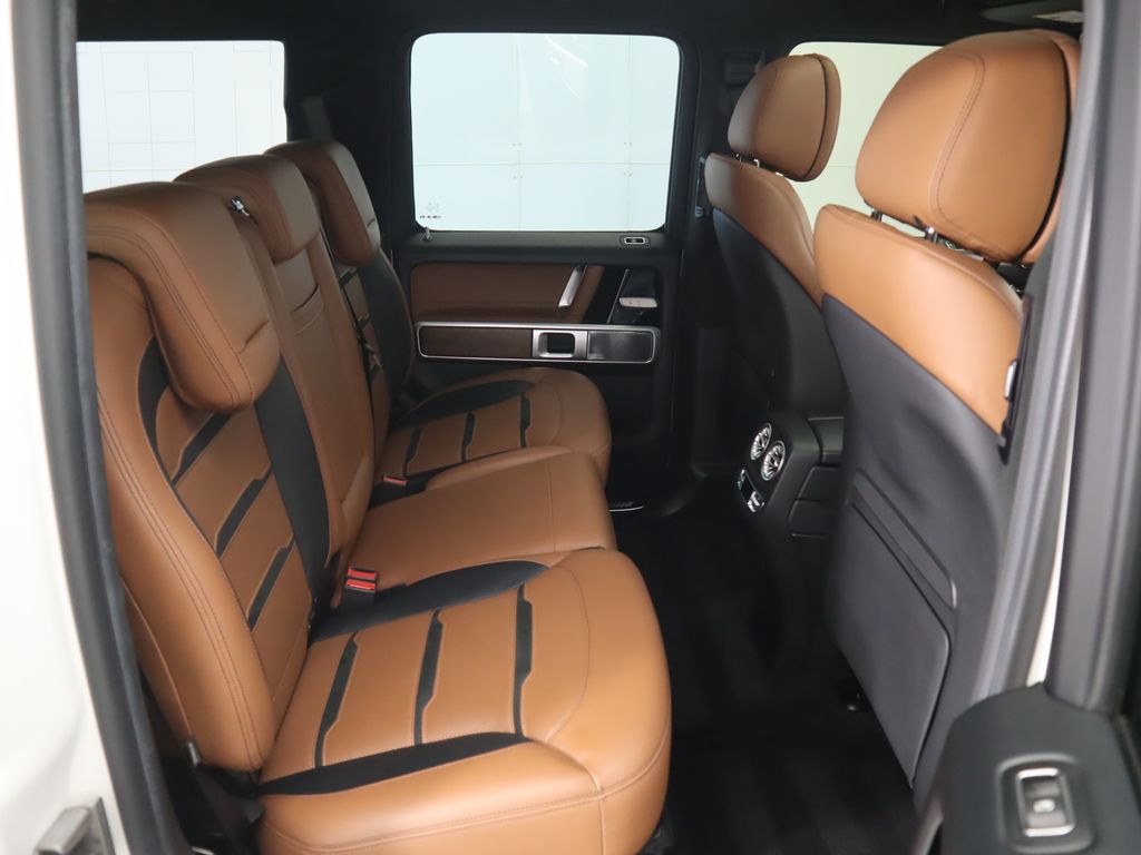 Thumbnail: 2019 Mercedes-Benz G-Class - 23