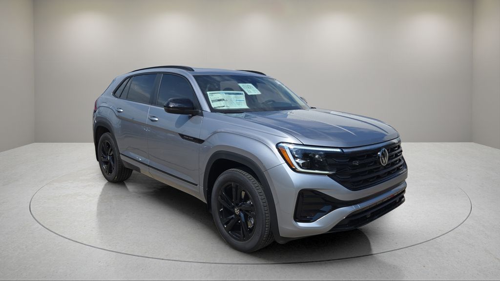 2026 Volkswagen Atlas Cross Sport