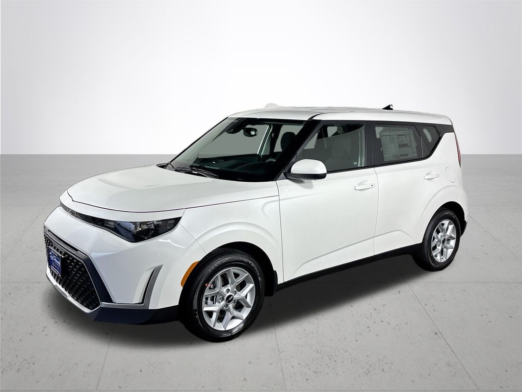 2025 Kia Soul S