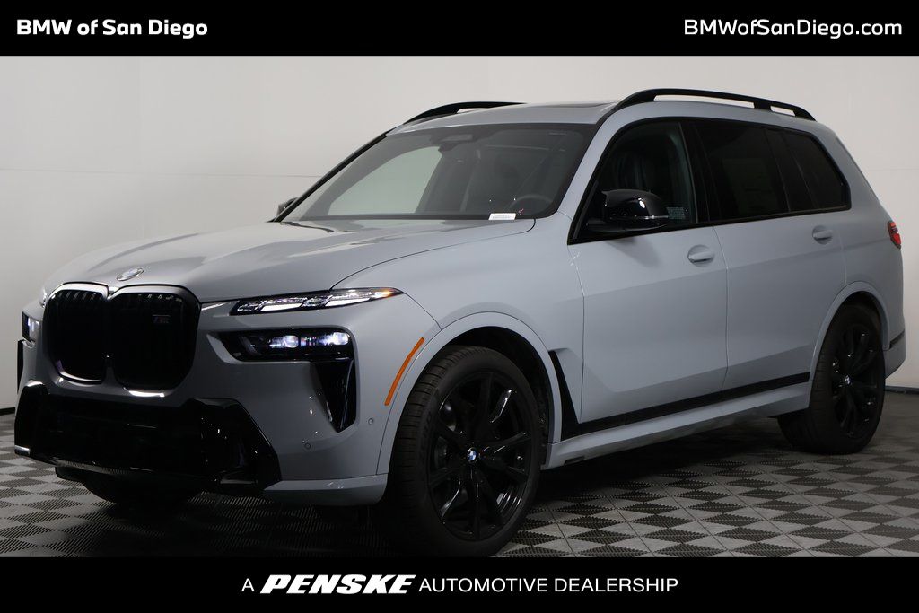 2025 BMW X7 M60i -
                San Diego, CA