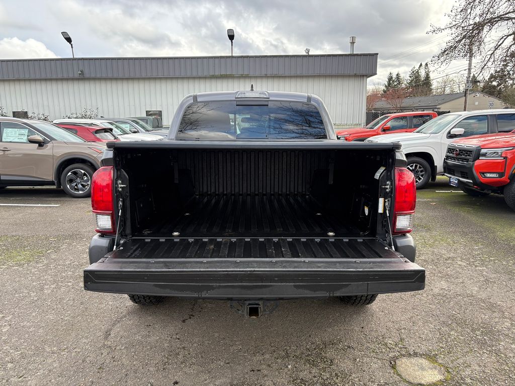 2018 Toyota Tacoma TRD Off-Road