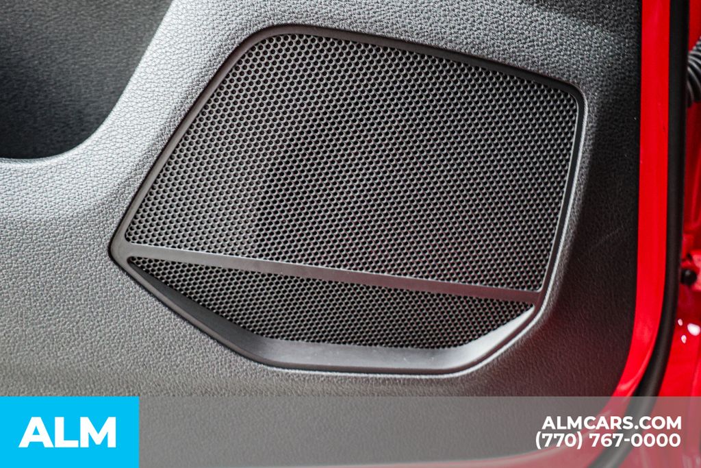 Used 2025 Red Audi Premium image 53