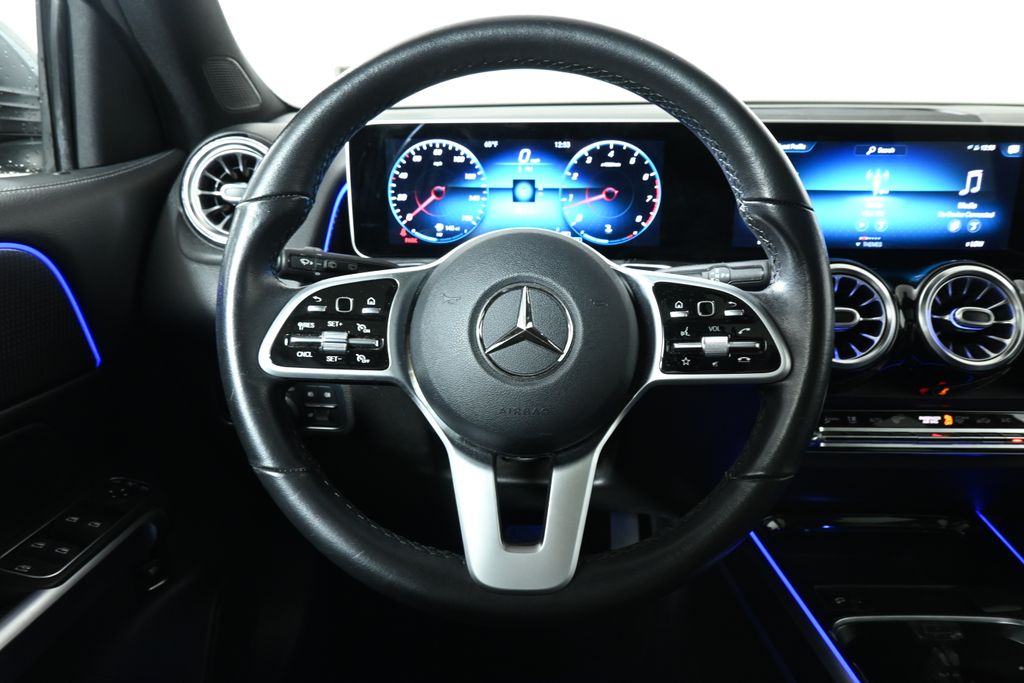 2021 Mercedes-Benz GLB 250 16