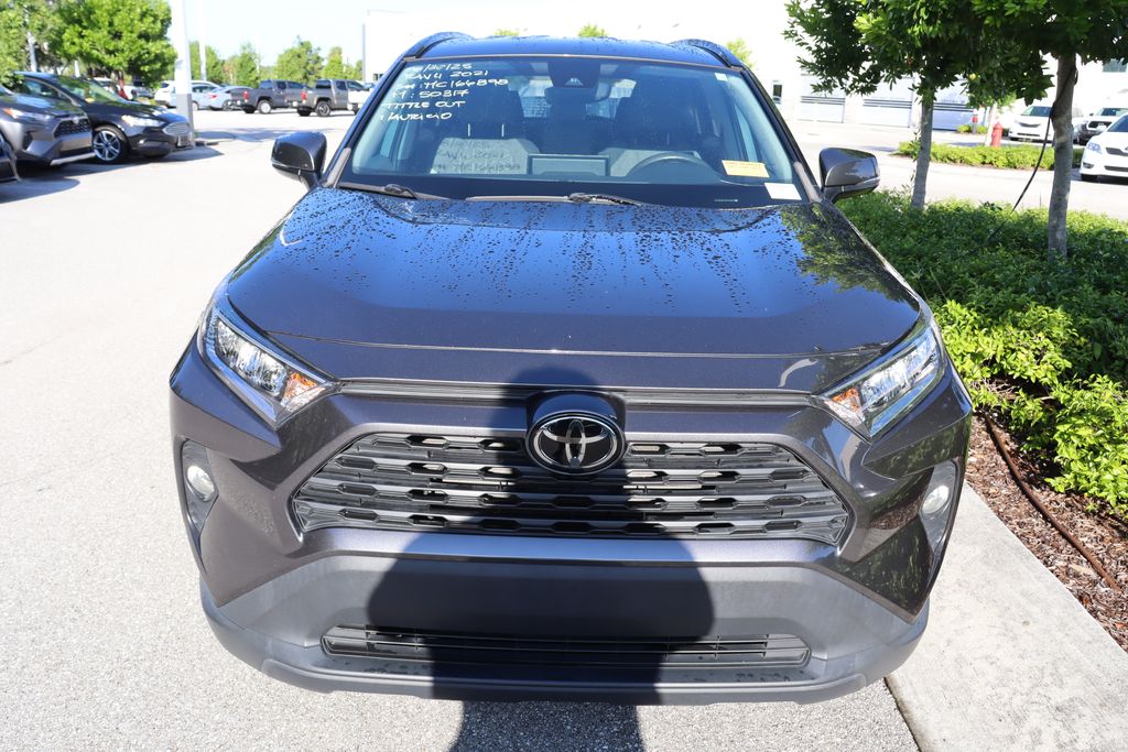 Thumbnail: 2021 Toyota RAV4 - 5