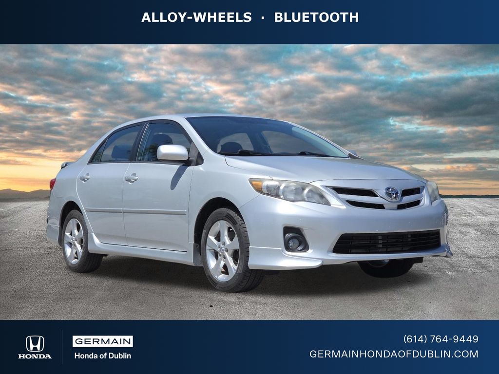 2013 Toyota Corolla