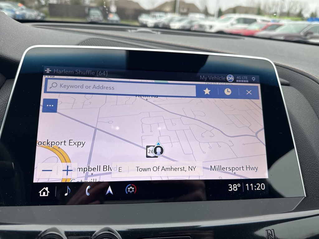 Used 2020 Gray Cadillac Sport image 9