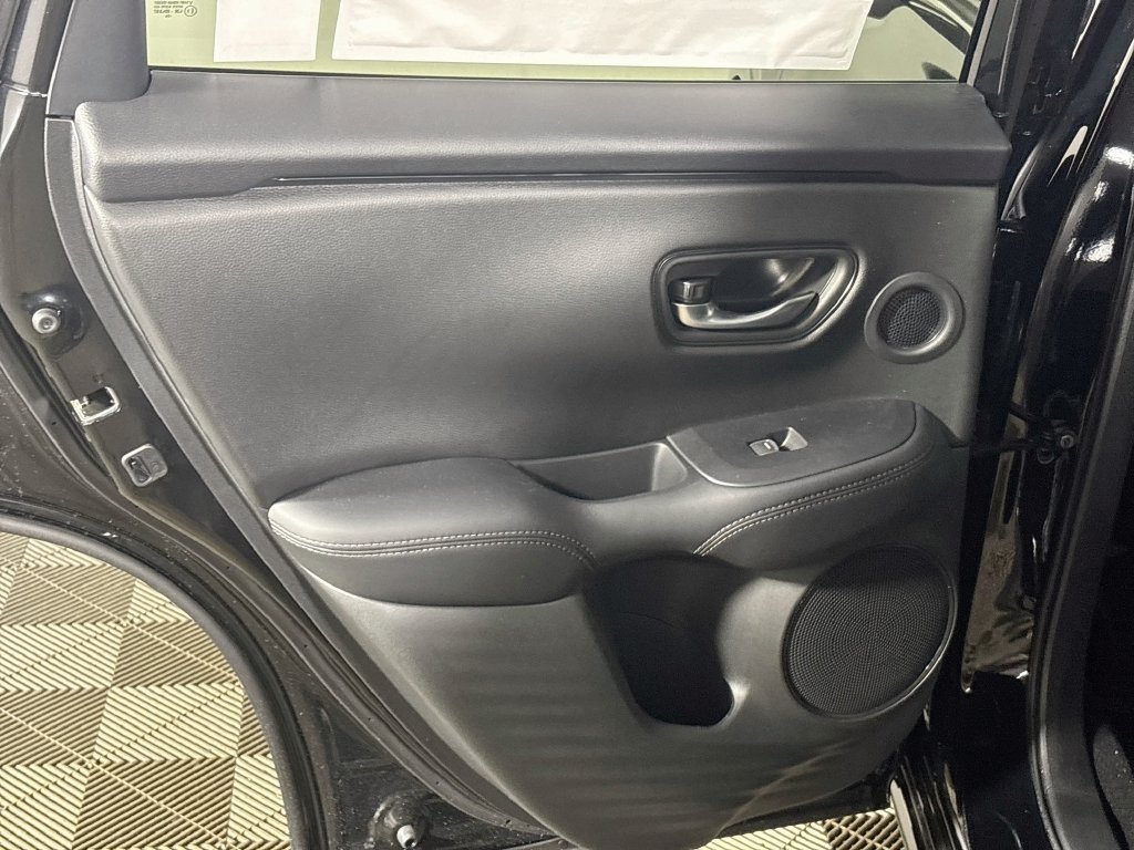 2027 Honda HR-V EX-L