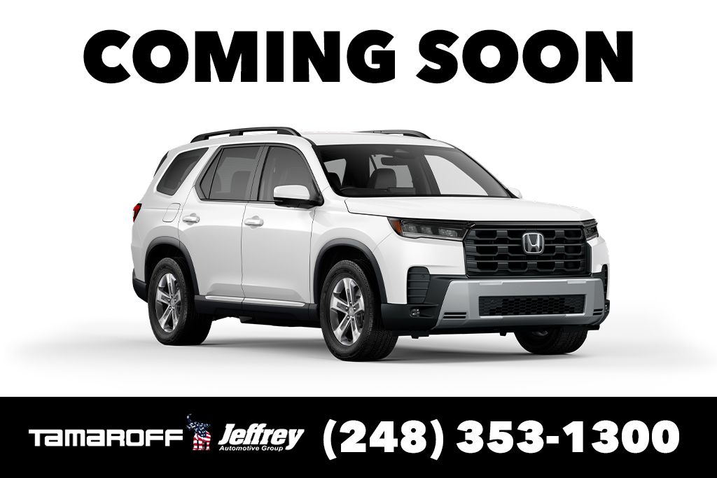 Platinum White Pearl 2026 Honda Pilot SUV / Crossover All-Wheel Drive Automatic
